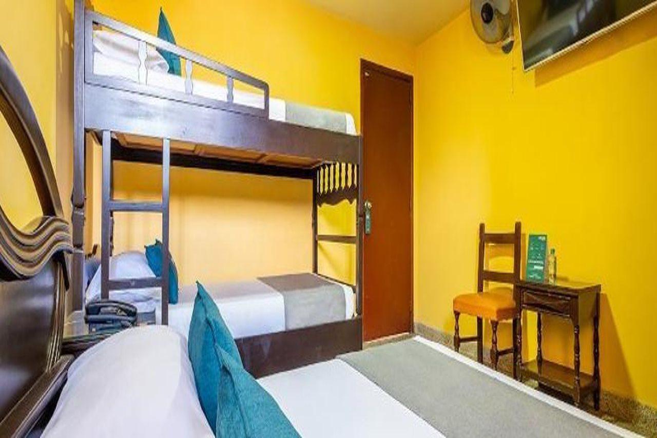 Hotel Almirante Bucaramanga Buitenkant foto