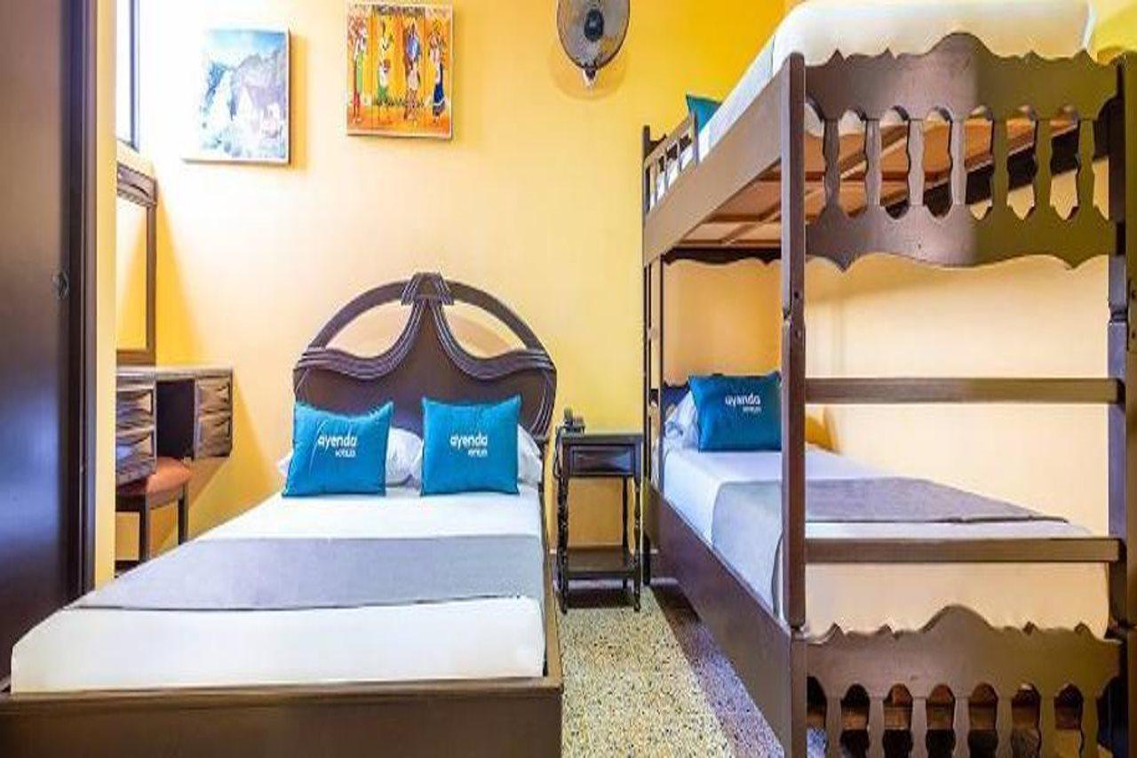 Hotel Almirante Bucaramanga Buitenkant foto